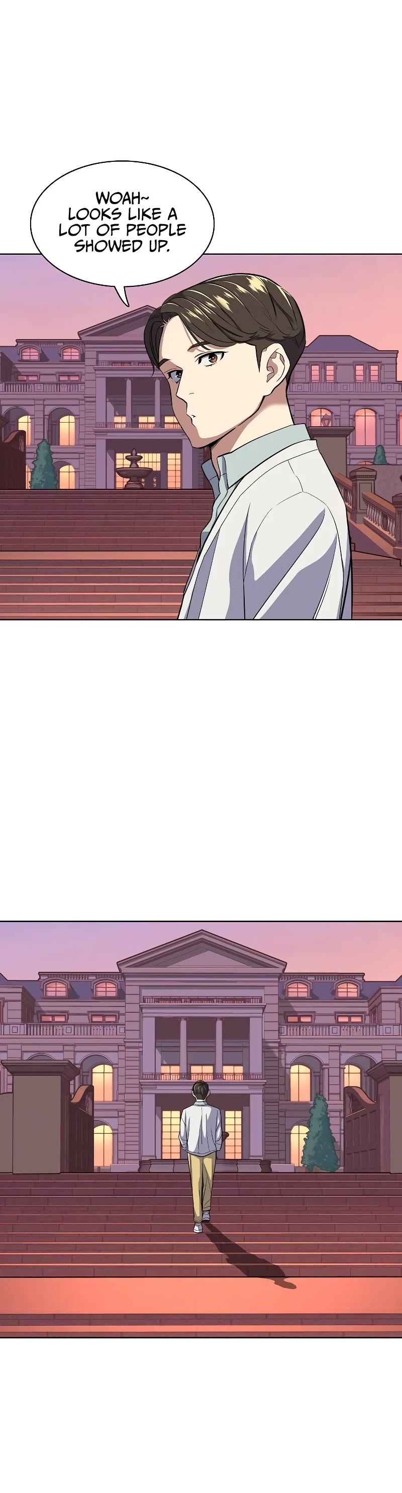 The Chaebeol's Youngest Son Chapter 37 page 3 - Chapter 37
