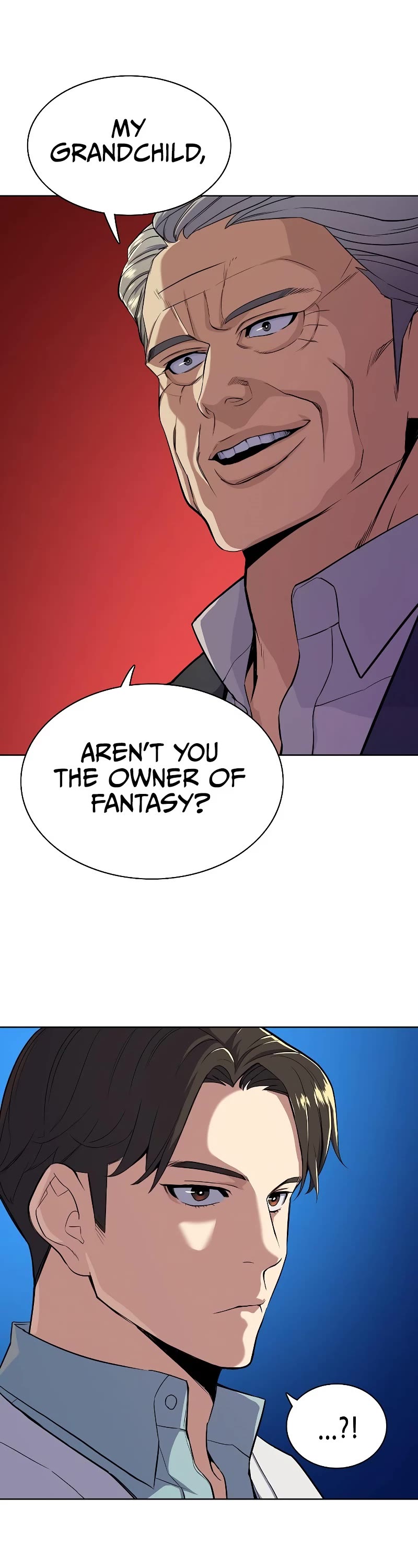 The Chaebeol's Youngest Son Chapter 37 page 34 - Chapter 37