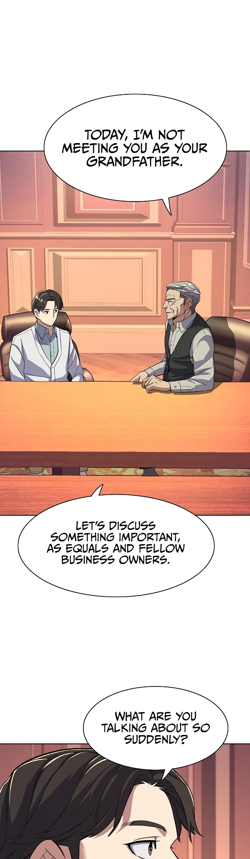 The Chaebeol's Youngest Son Chapter 37 page 35 - Chapter 37