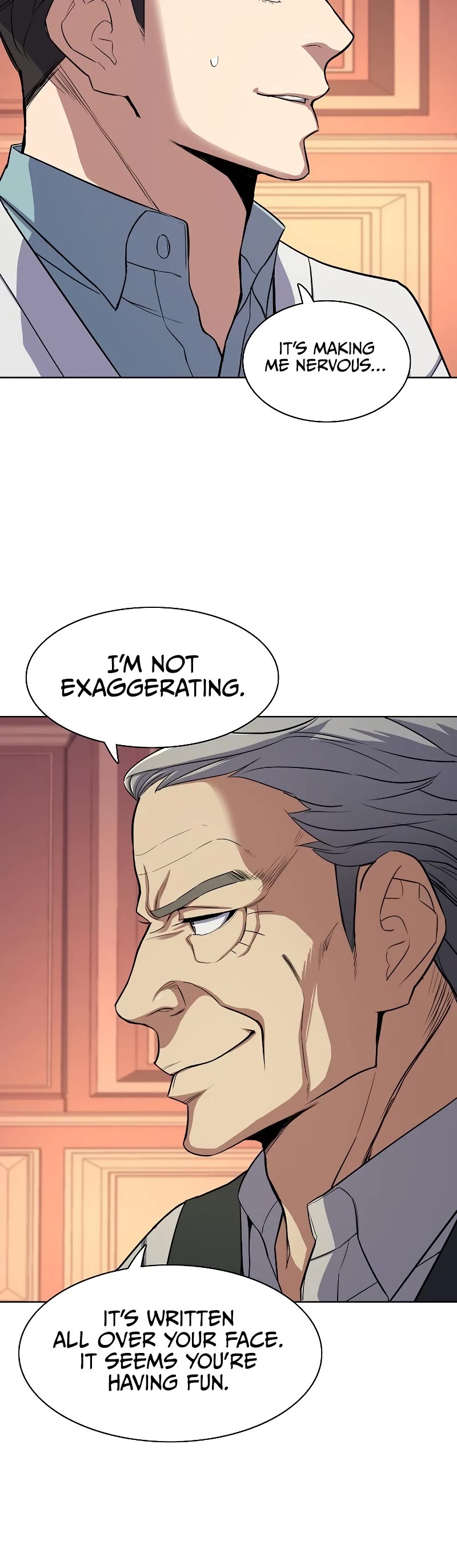 The Chaebeol's Youngest Son Chapter 37 page 36 - Chapter 37