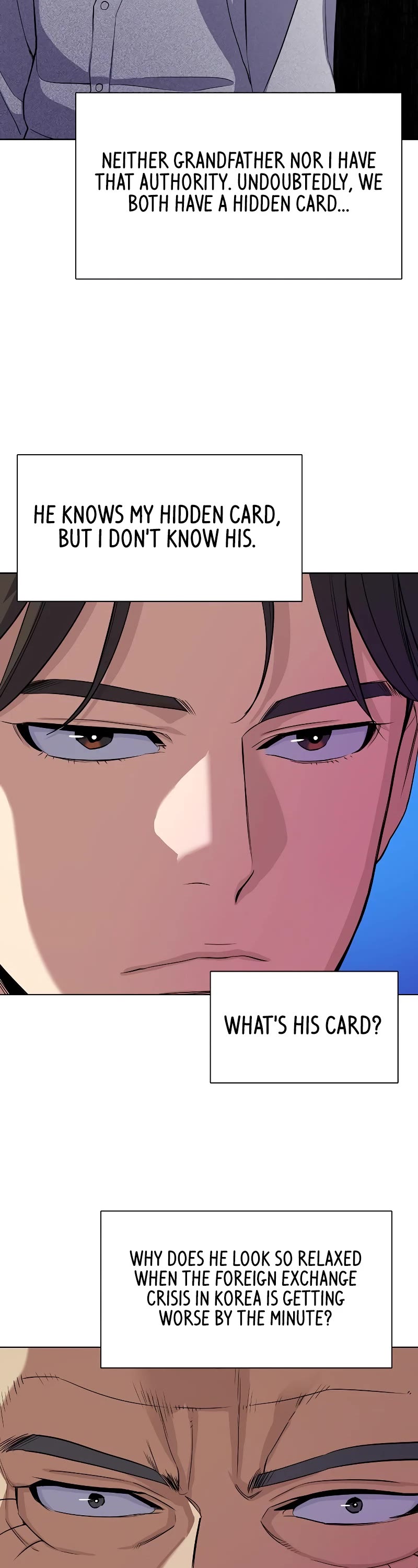 The Chaebeol's Youngest Son Chapter 37 page 38 - Chapter 37