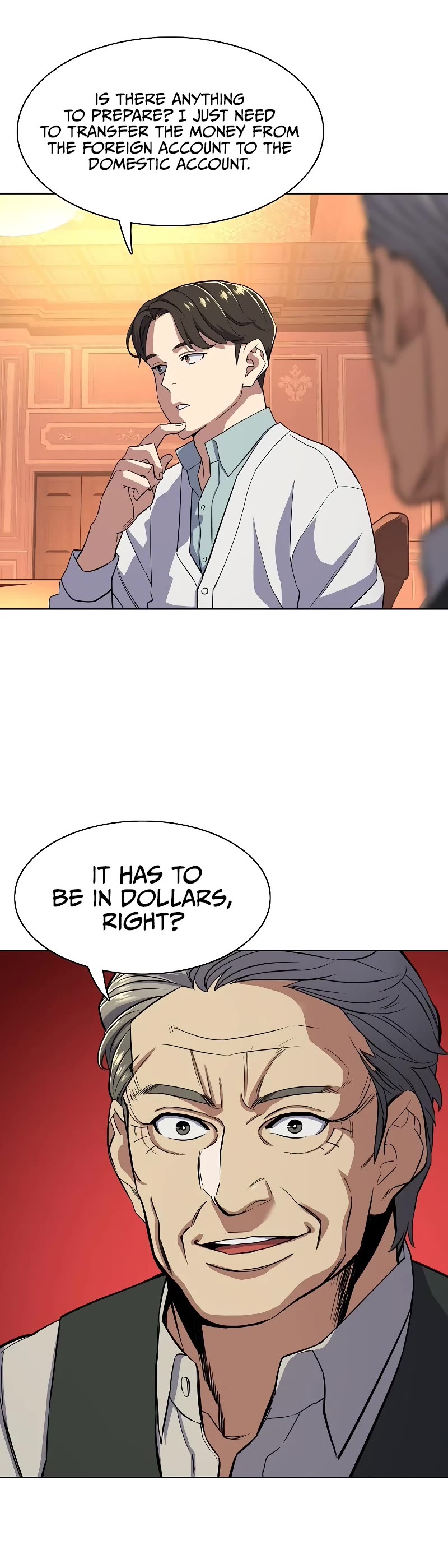 The Chaebeol's Youngest Son Chapter 37 page 40 - Chapter 37