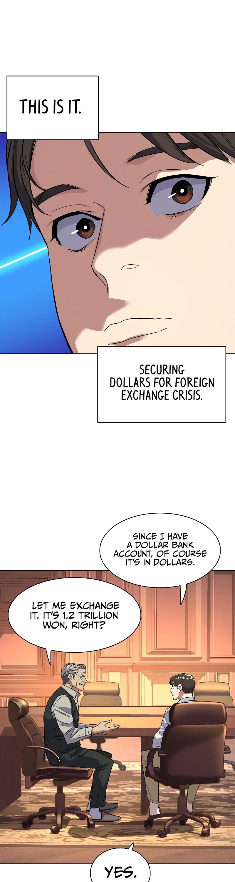 The Chaebeol's Youngest Son Chapter 37 page 41 - Chapter 37