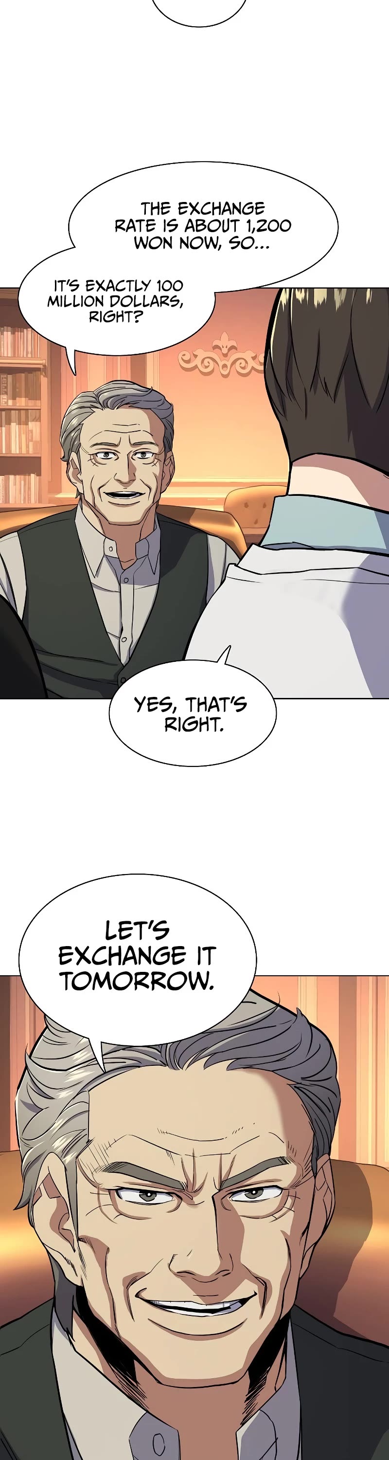 The Chaebeol's Youngest Son Chapter 37 page 42 - Chapter 37