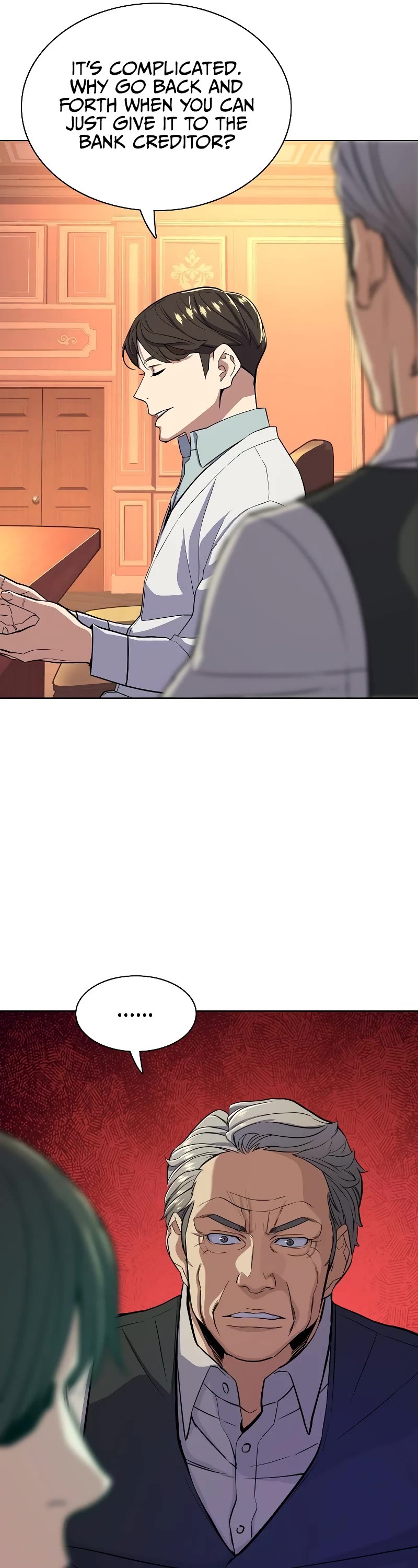 The Chaebeol's Youngest Son Chapter 37 page 45 - Chapter 37
