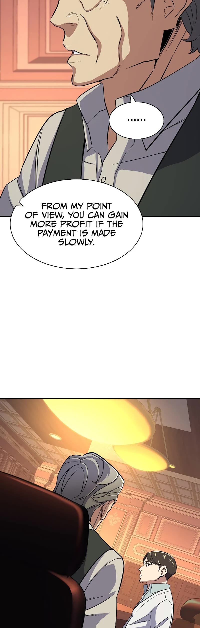 The Chaebeol's Youngest Son Chapter 37 page 47 - Chapter 37