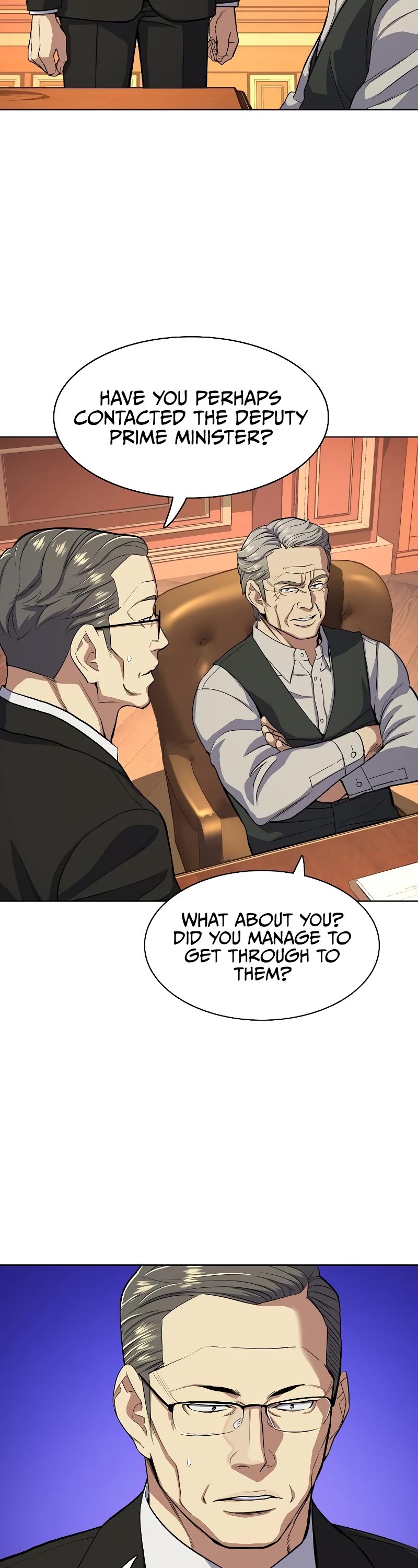 The Chaebeol's Youngest Son Chapter 37 page 6 - Chapter 37