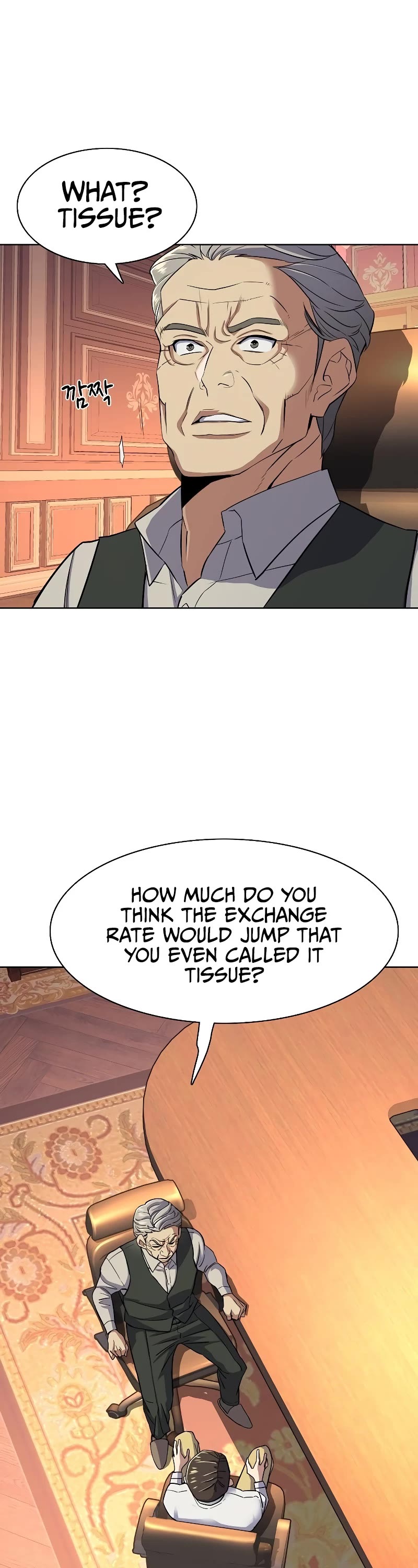 The Chaebeol's Youngest Son Chapter 38 page 11 - Chapter 38