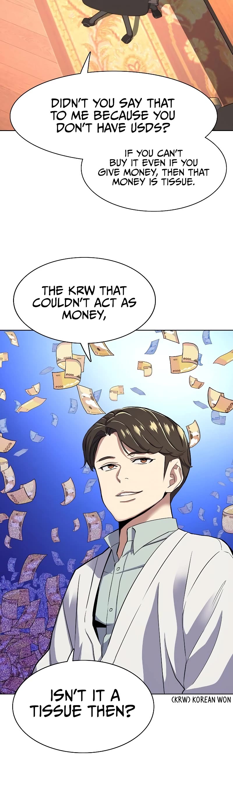 The Chaebeol's Youngest Son Chapter 38 page 12 - Chapter 38