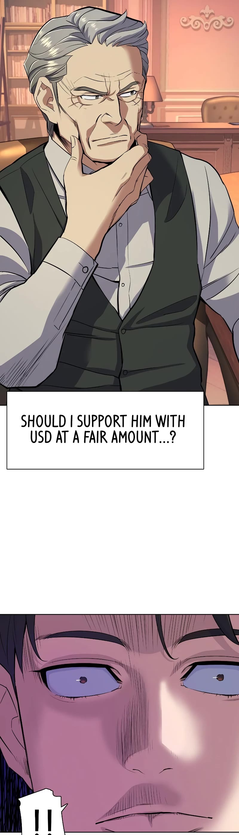 The Chaebeol's Youngest Son Chapter 38 page 16 - Chapter 38