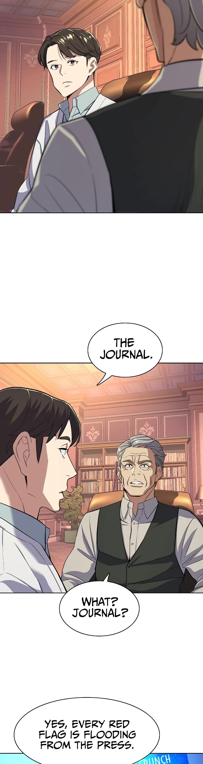 The Chaebeol's Youngest Son Chapter 38 page 19 - Chapter 38