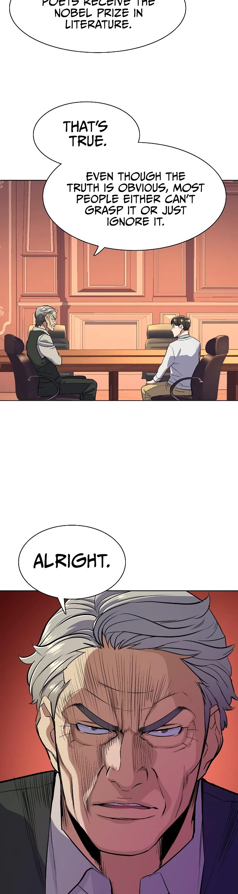 The Chaebeol's Youngest Son Chapter 38 page 23 - Chapter 38