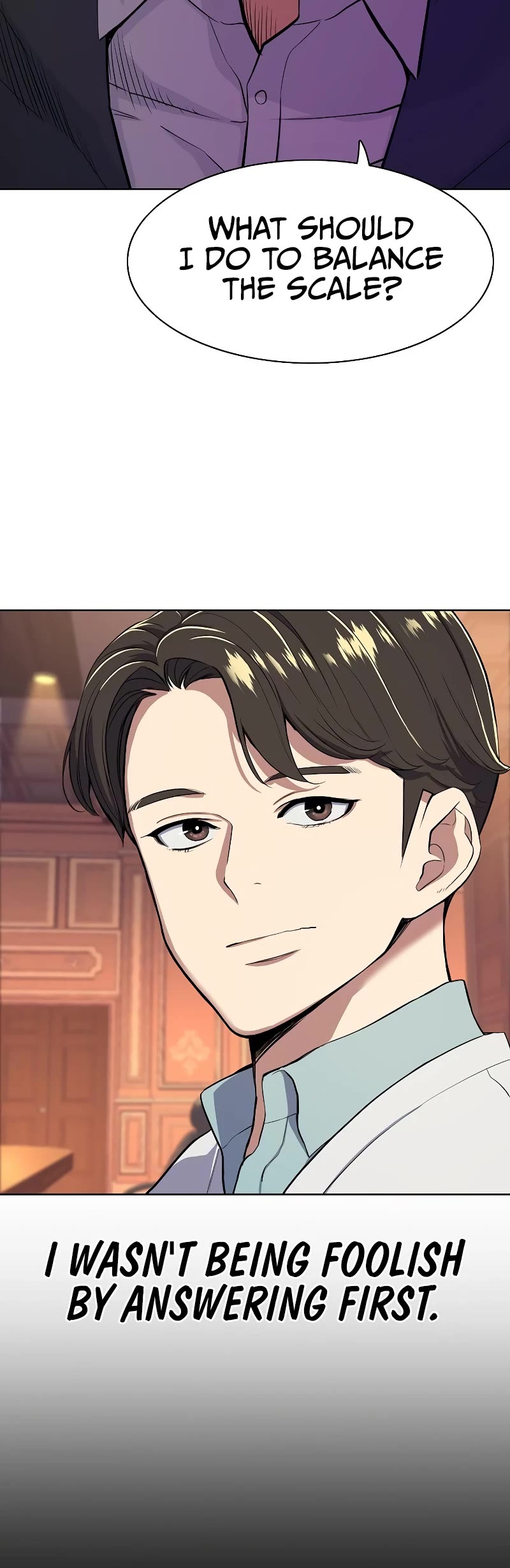 The Chaebeol's Youngest Son Chapter 38 page 24 - Chapter 38