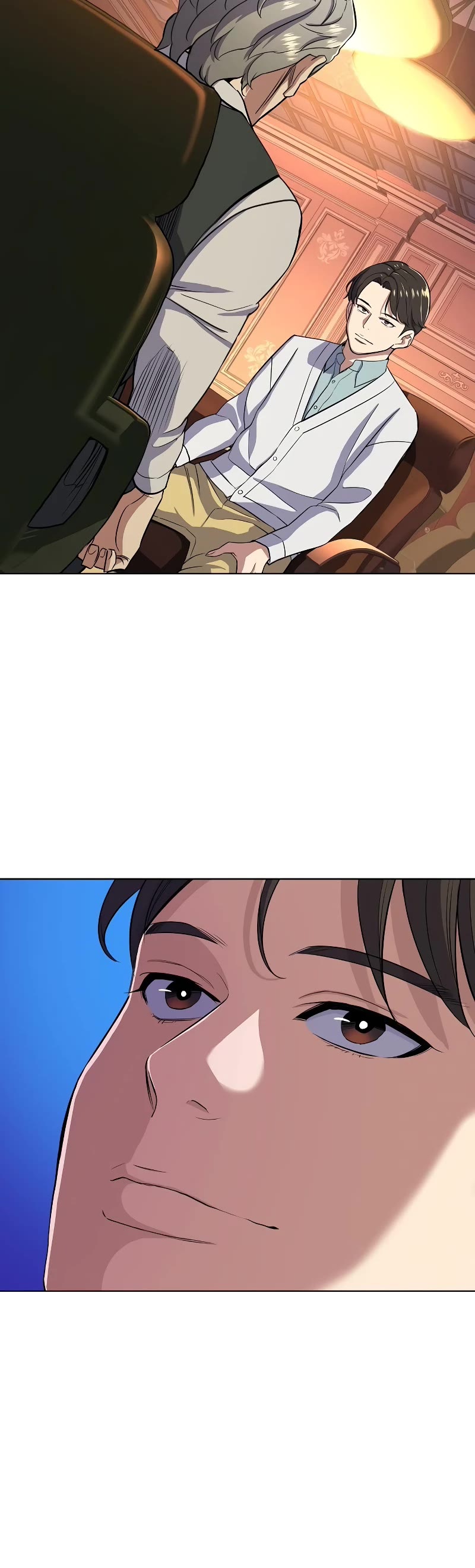 The Chaebeol's Youngest Son Chapter 38 page 29 - Chapter 38