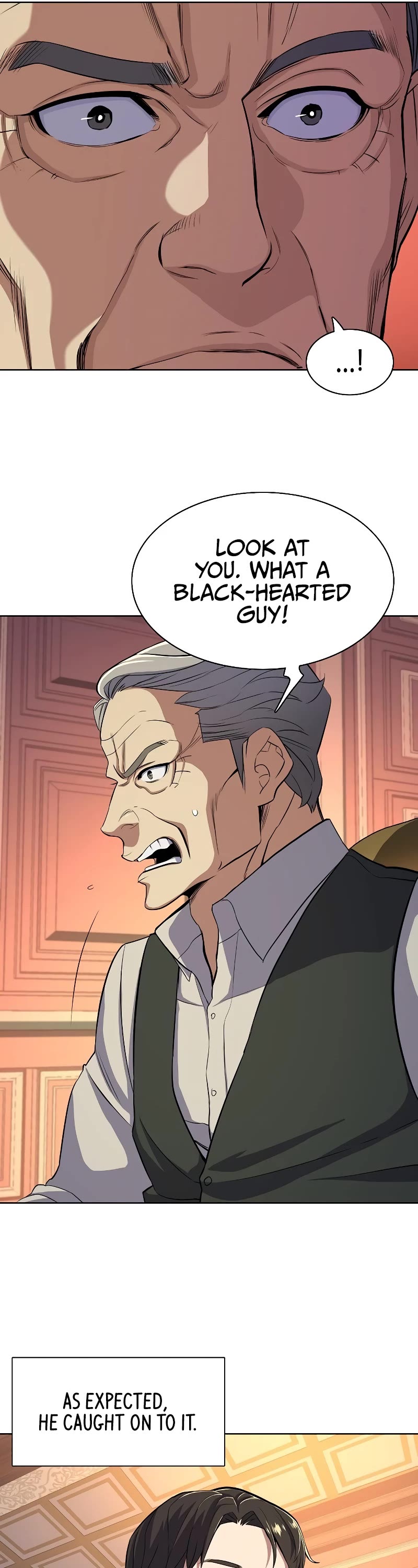 The Chaebeol's Youngest Son Chapter 38 page 30 - Chapter 38