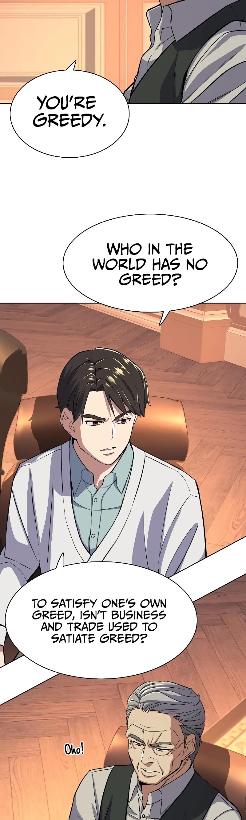 The Chaebeol's Youngest Son Chapter 38 page 32 - Chapter 38