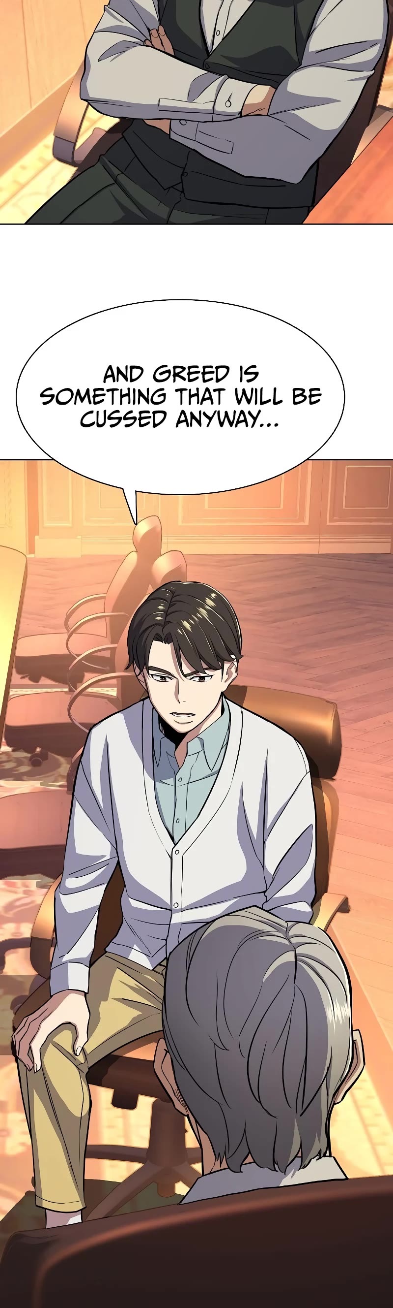 The Chaebeol's Youngest Son Chapter 38 page 33 - Chapter 38