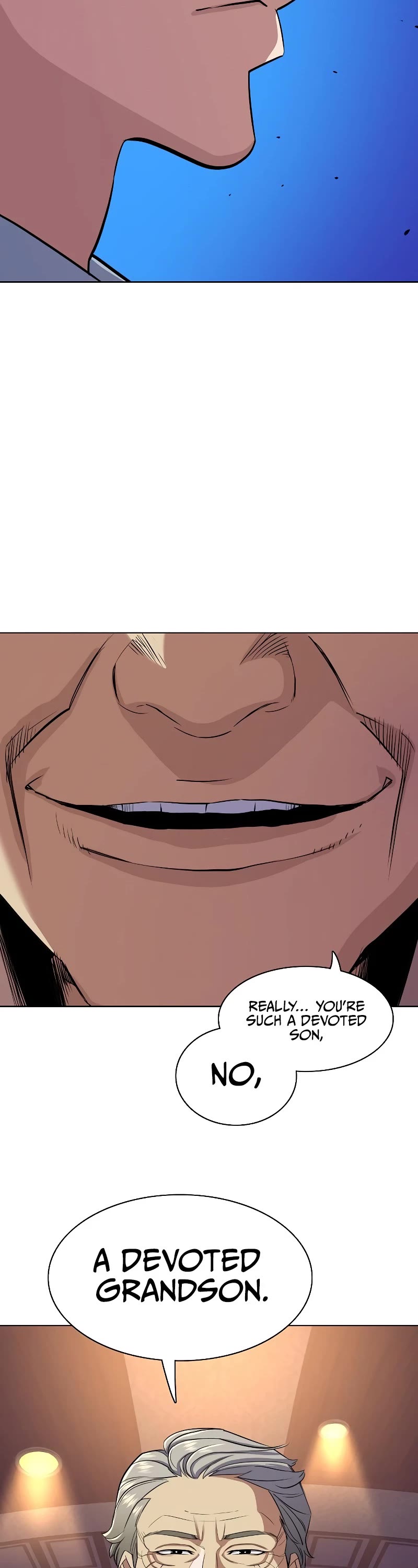The Chaebeol's Youngest Son Chapter 38 page 35 - Chapter 38