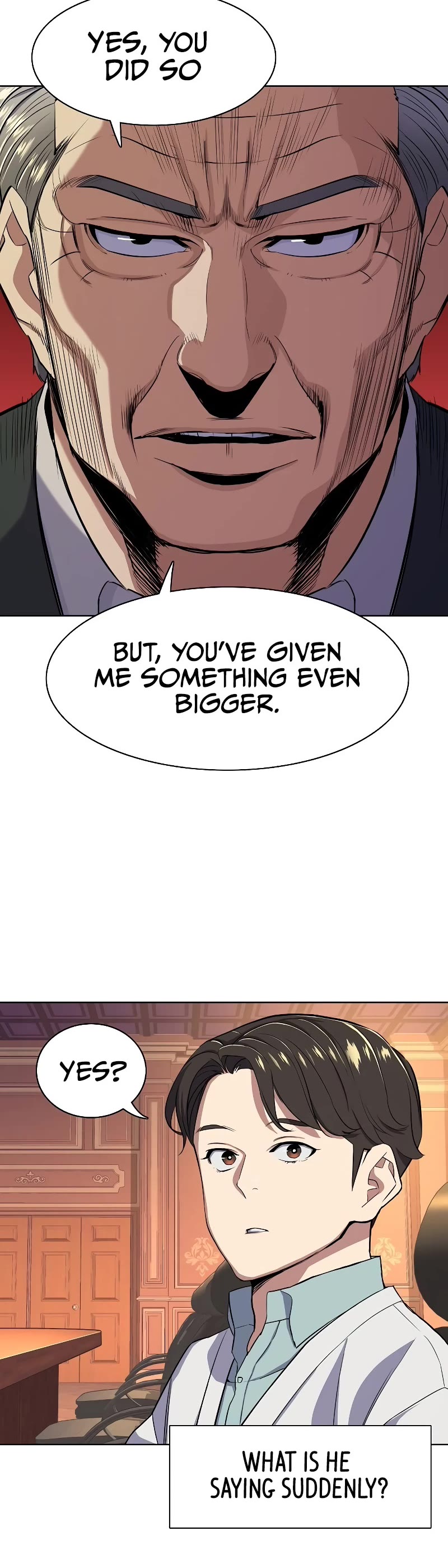 The Chaebeol's Youngest Son Chapter 38 page 37 - Chapter 38