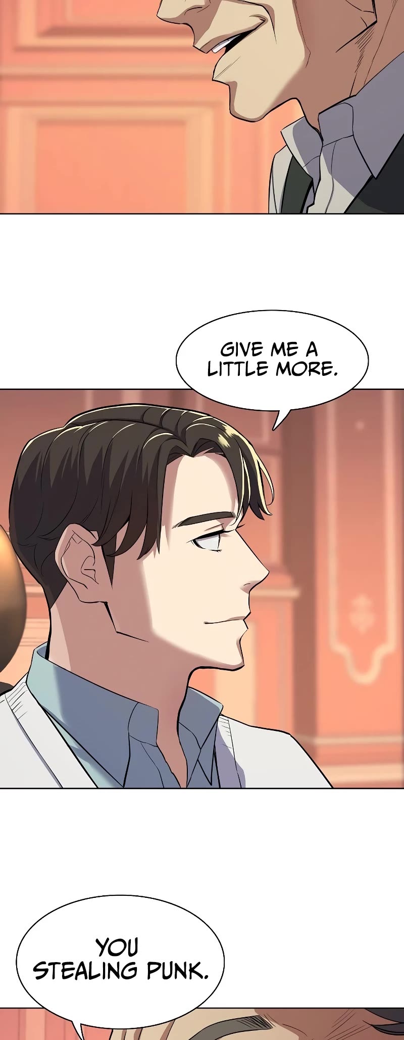 The Chaebeol's Youngest Son Chapter 38 page 4 - Chapter 38