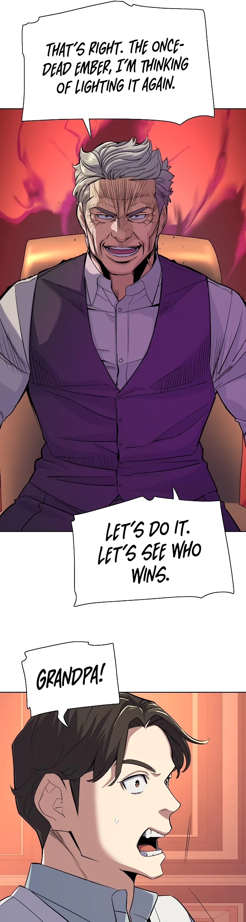 The Chaebeol's Youngest Son Chapter 38 page 42 - Chapter 38