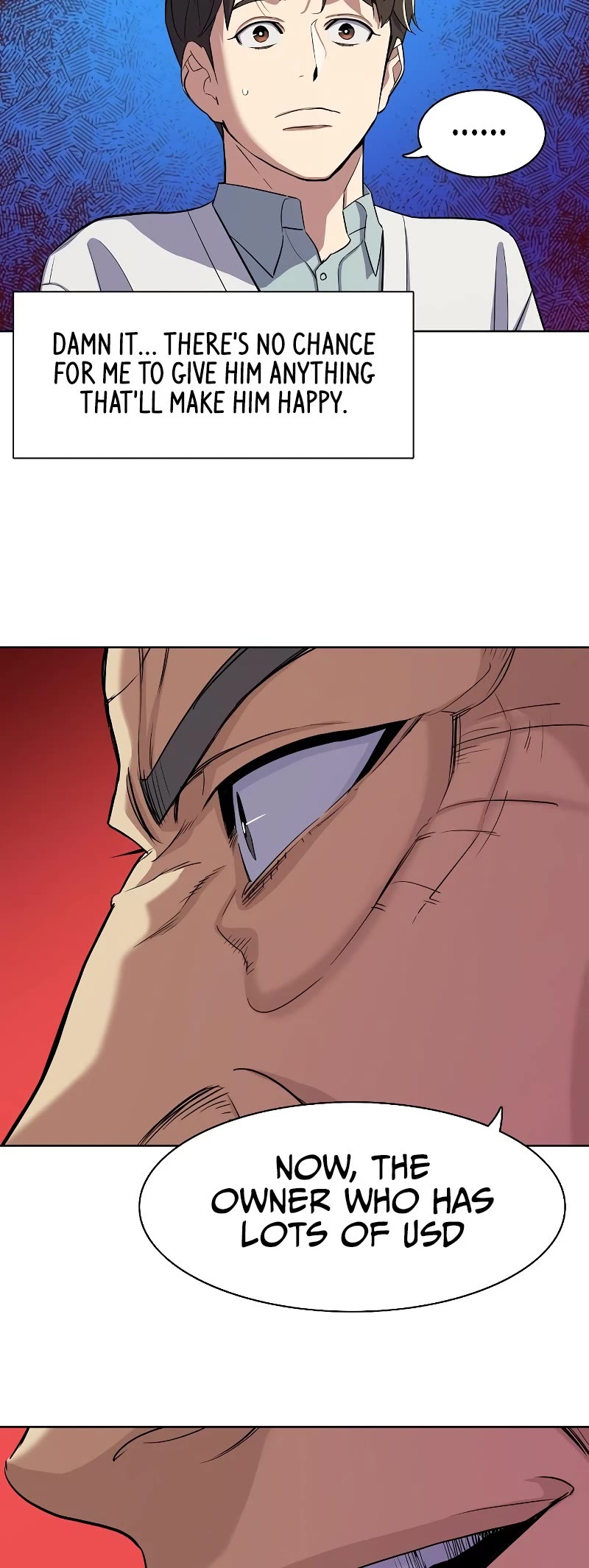 The Chaebeol's Youngest Son Chapter 38 page 44 - Chapter 38