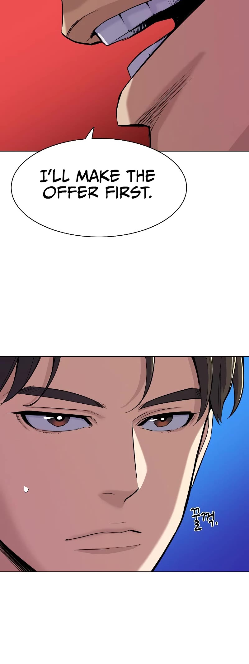 The Chaebeol's Youngest Son Chapter 38 page 45 - Chapter 38