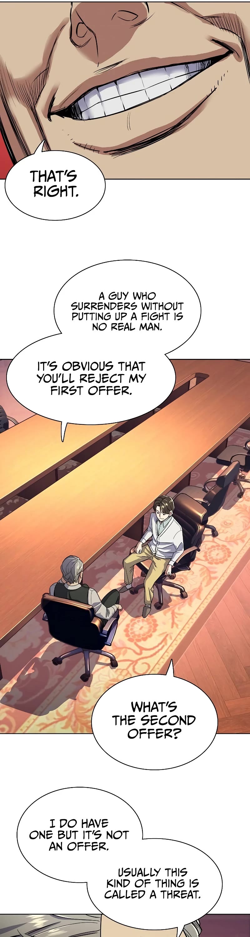 The Chaebeol's Youngest Son Chapter 38 page 50 - Chapter 38