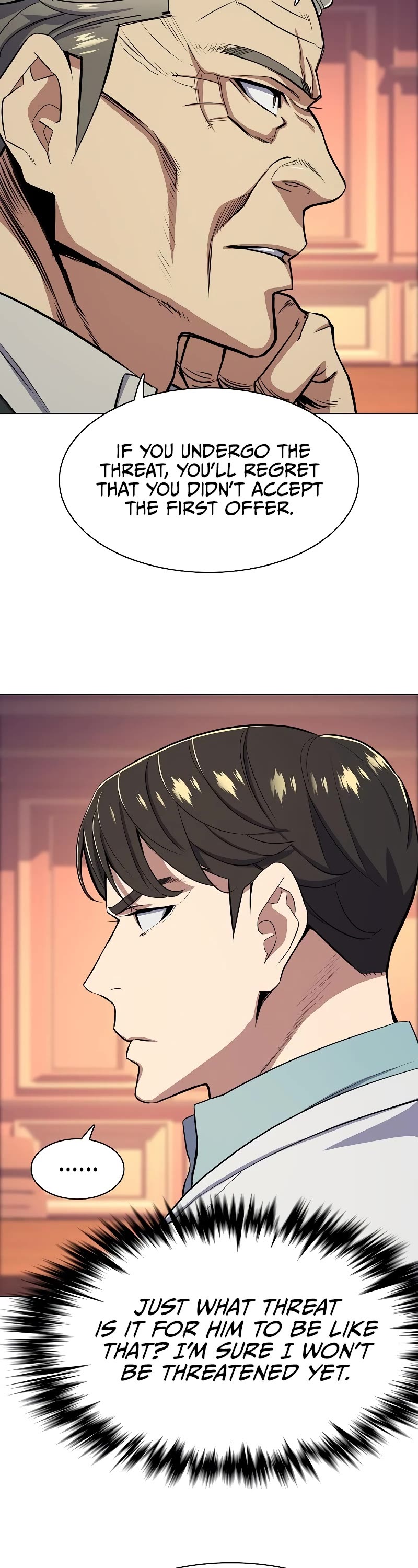 The Chaebeol's Youngest Son Chapter 38 page 51 - Chapter 38
