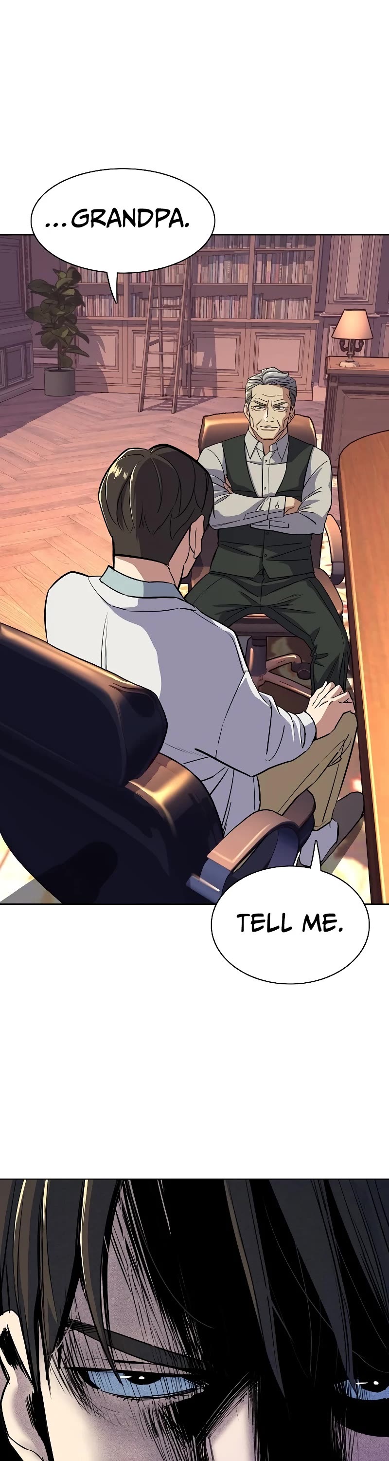The Chaebeol's Youngest Son Chapter 38 page 55 - Chapter 38