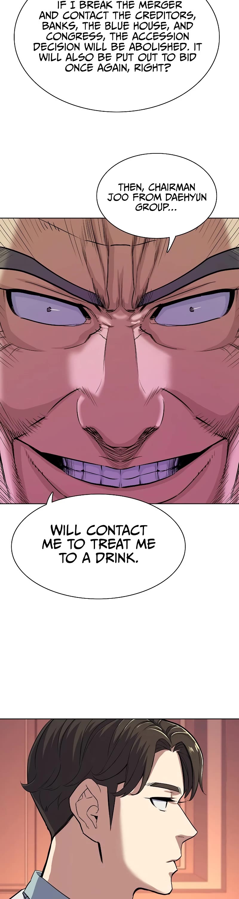 The Chaebeol's Youngest Son Chapter 39 page 11 - Chapter 39
