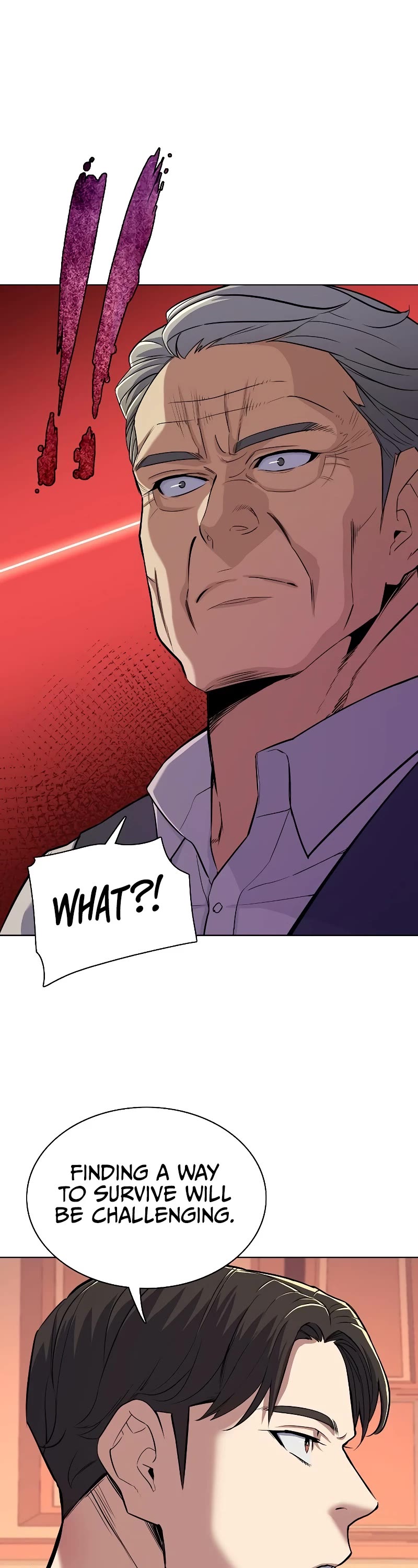 The Chaebeol's Youngest Son Chapter 39 page 18 - Chapter 39