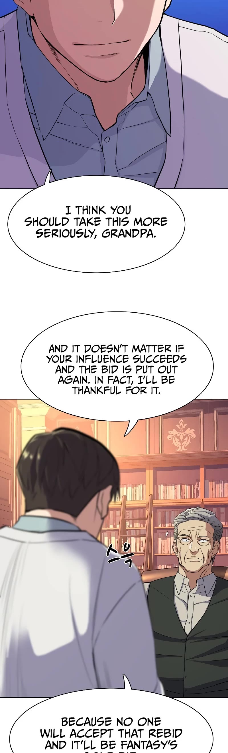 The Chaebeol's Youngest Son Chapter 39 page 20 - Chapter 39