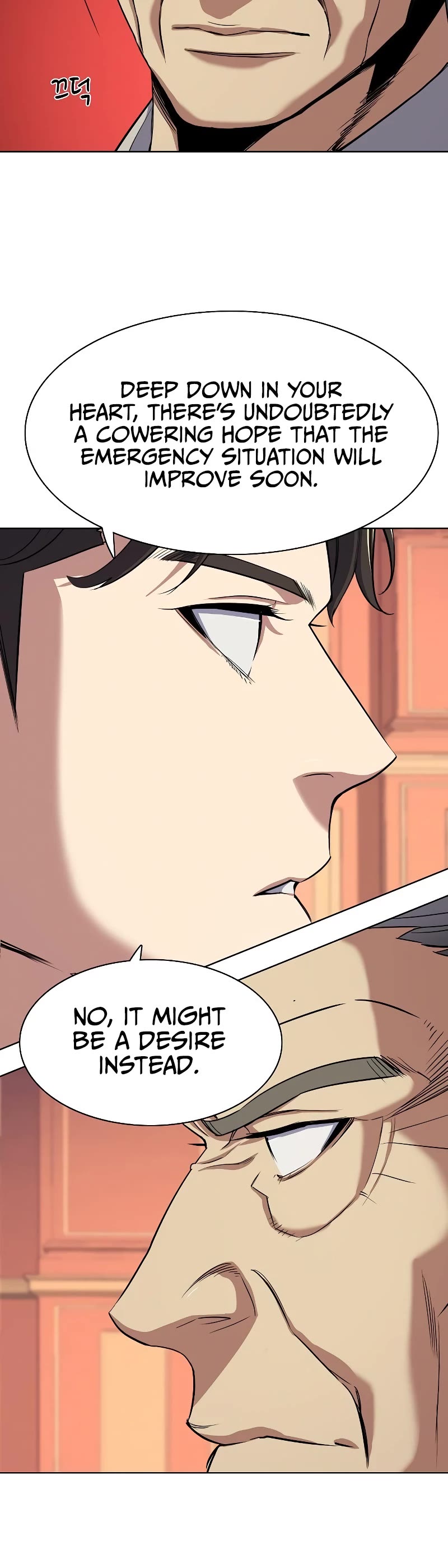 The Chaebeol's Youngest Son Chapter 39 page 24 - Chapter 39