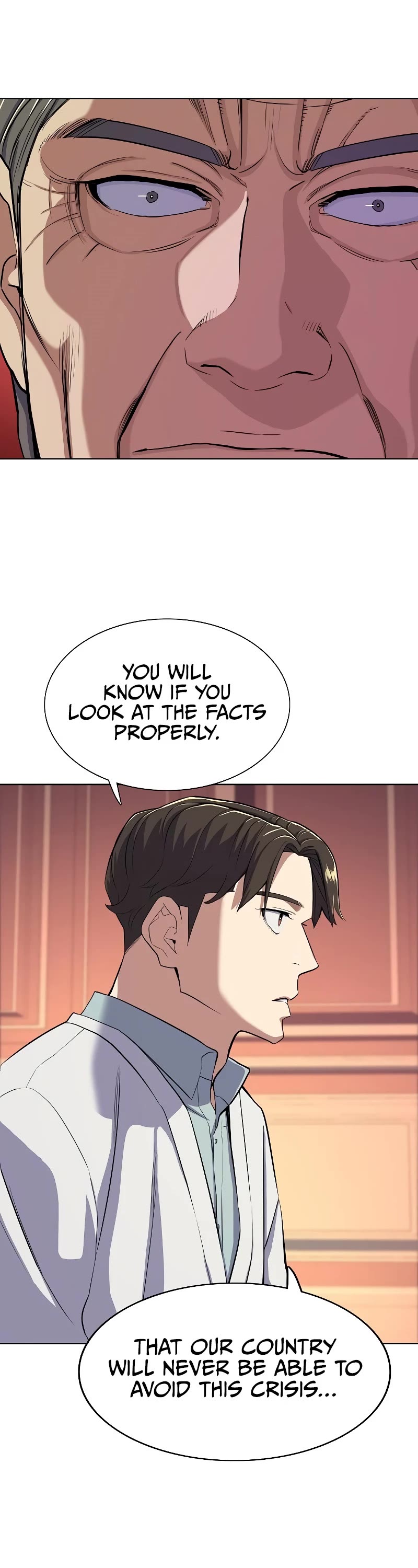 The Chaebeol's Youngest Son Chapter 39 page 26 - Chapter 39