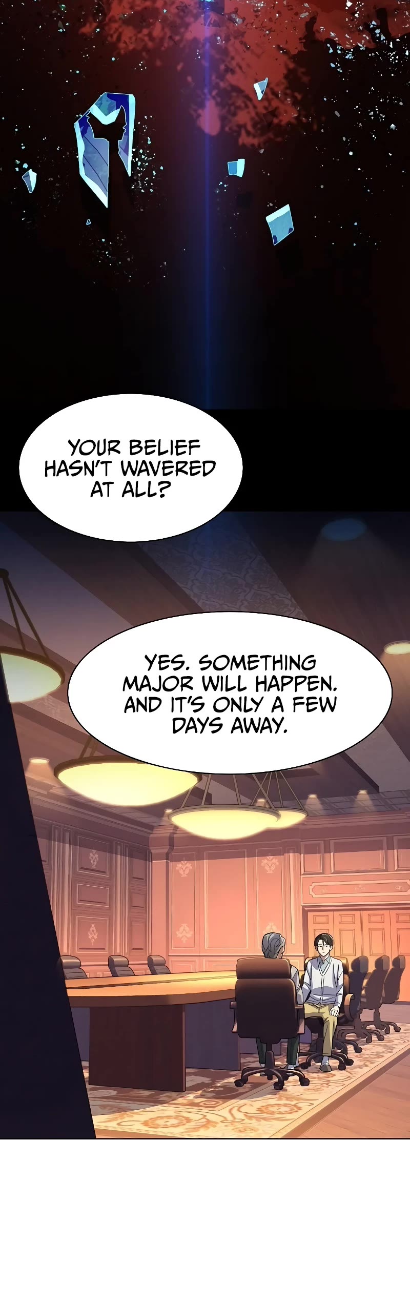 The Chaebeol's Youngest Son Chapter 39 page 29 - Chapter 39