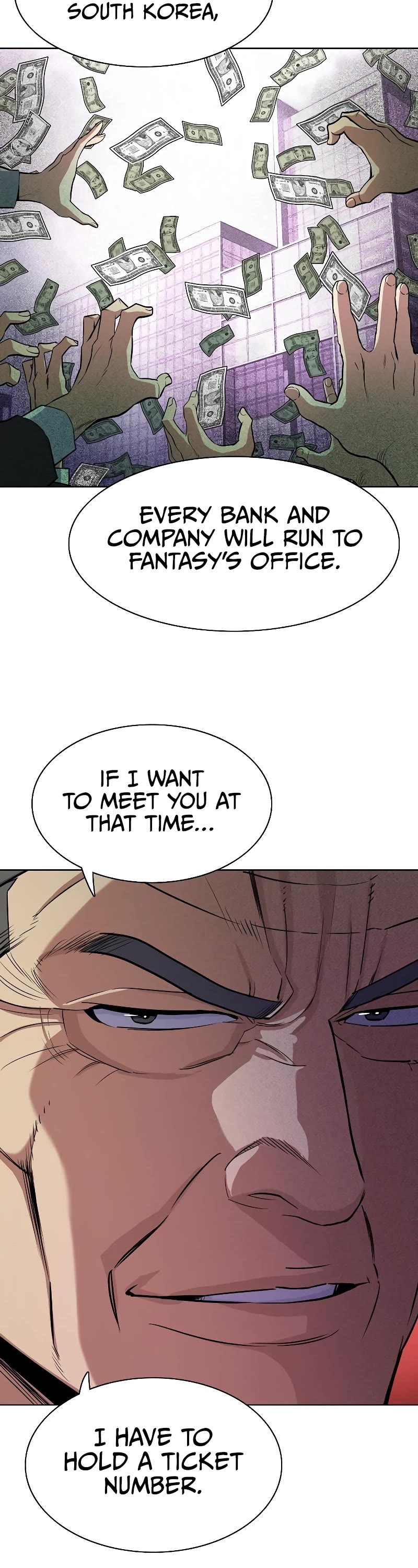 The Chaebeol's Youngest Son Chapter 39 page 31 - Chapter 39