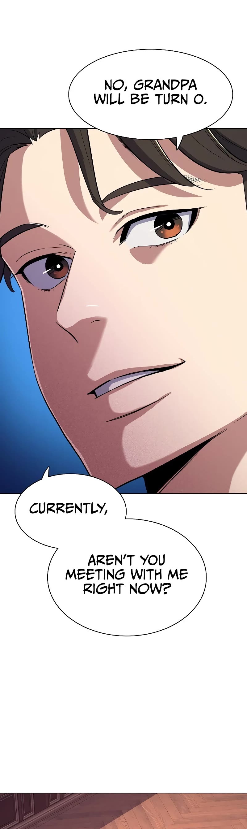 The Chaebeol's Youngest Son Chapter 39 page 32 - Chapter 39