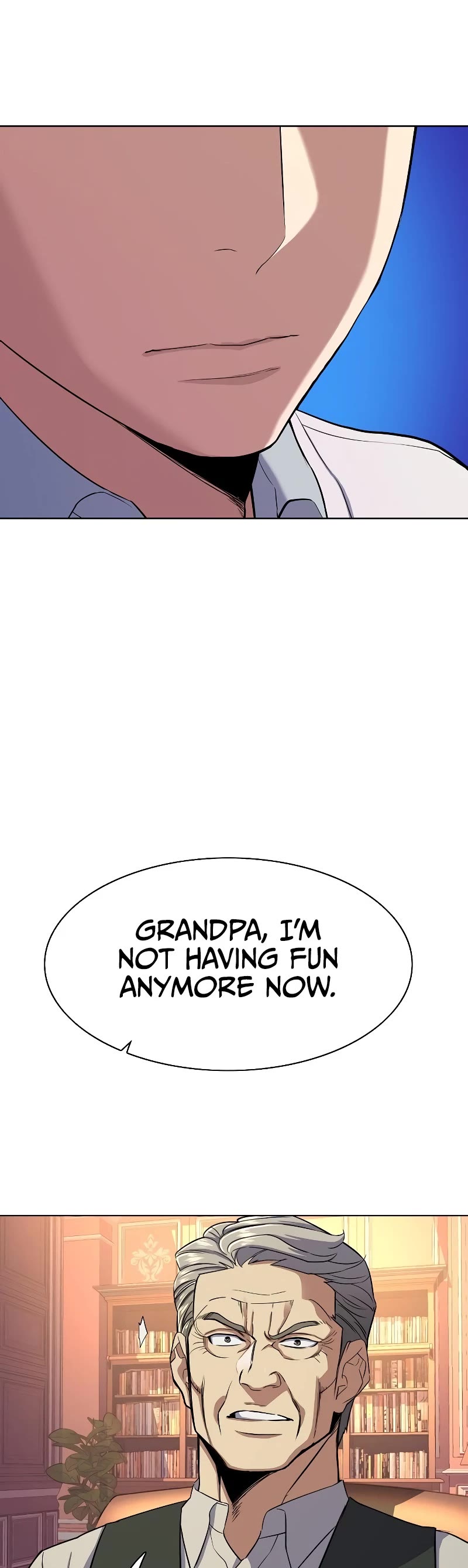 The Chaebeol's Youngest Son Chapter 39 page 36 - Chapter 39