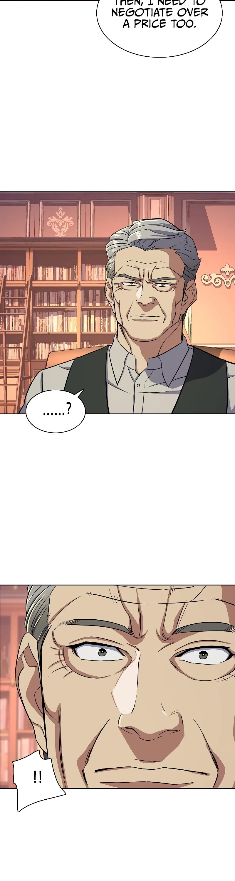 The Chaebeol's Youngest Son Chapter 39 page 39 - Chapter 39