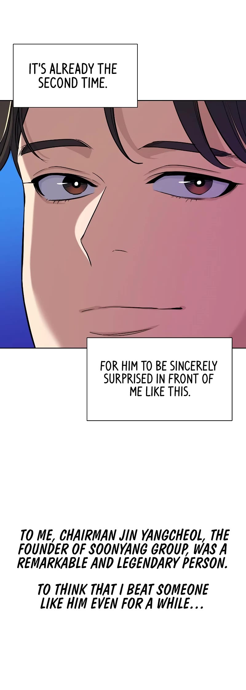 The Chaebeol's Youngest Son Chapter 39 page 40 - Chapter 39
