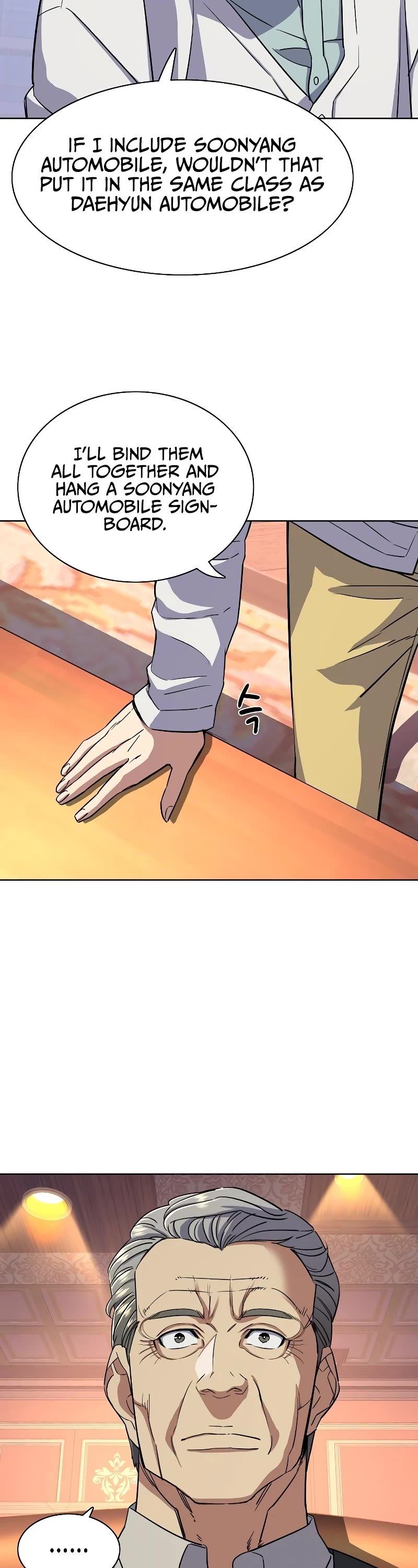 The Chaebeol's Youngest Son Chapter 39 page 43 - Chapter 39