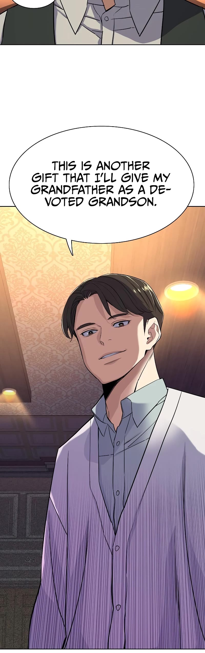 The Chaebeol's Youngest Son Chapter 39 page 44 - Chapter 39