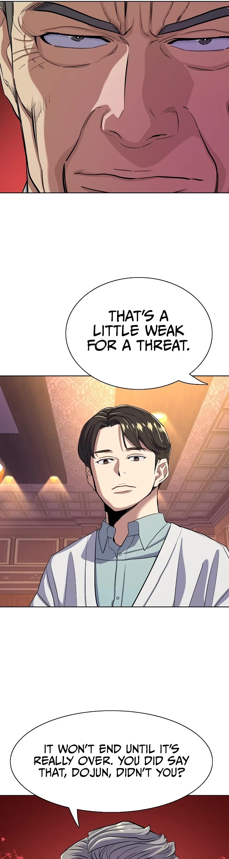 The Chaebeol's Youngest Son Chapter 39 page 46 - Chapter 39