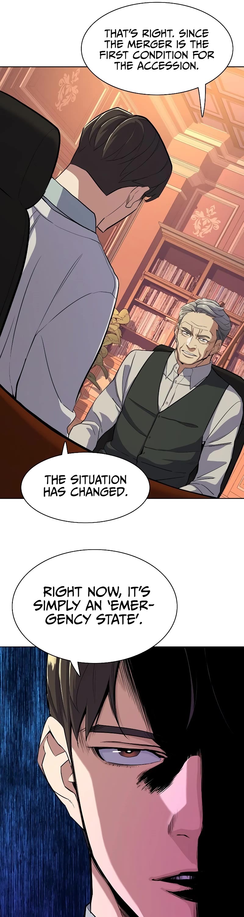 The Chaebeol's Youngest Son Chapter 39 page 6 - Chapter 39