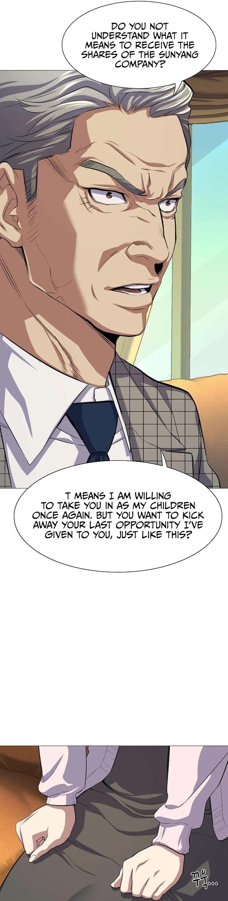 The Chaebeol's Youngest Son Chapter 4 page 11 - Chapter 4