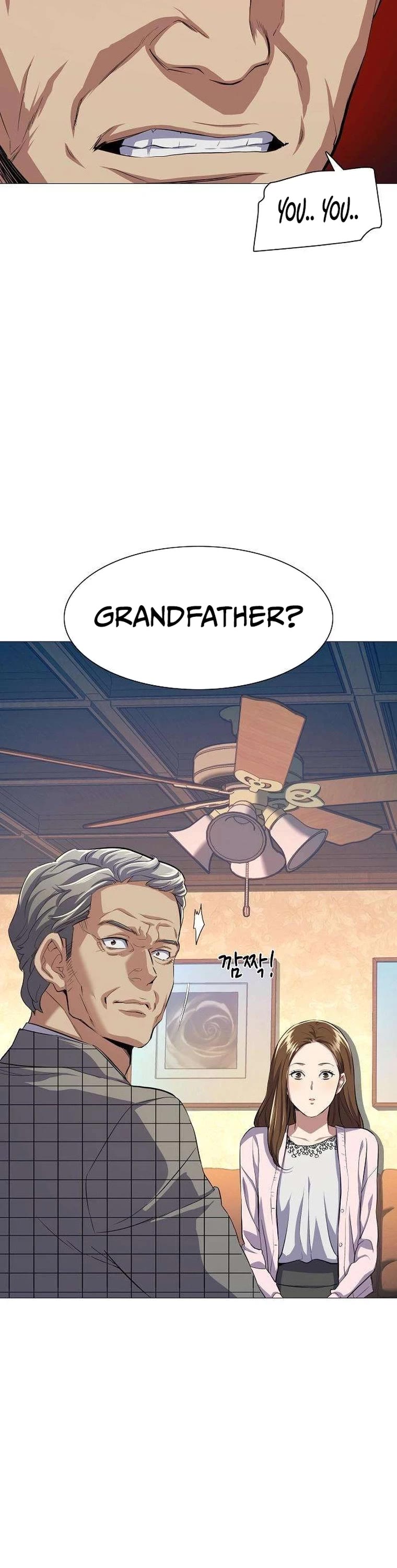 The Chaebeol's Youngest Son Chapter 4 page 13 - Chapter 4