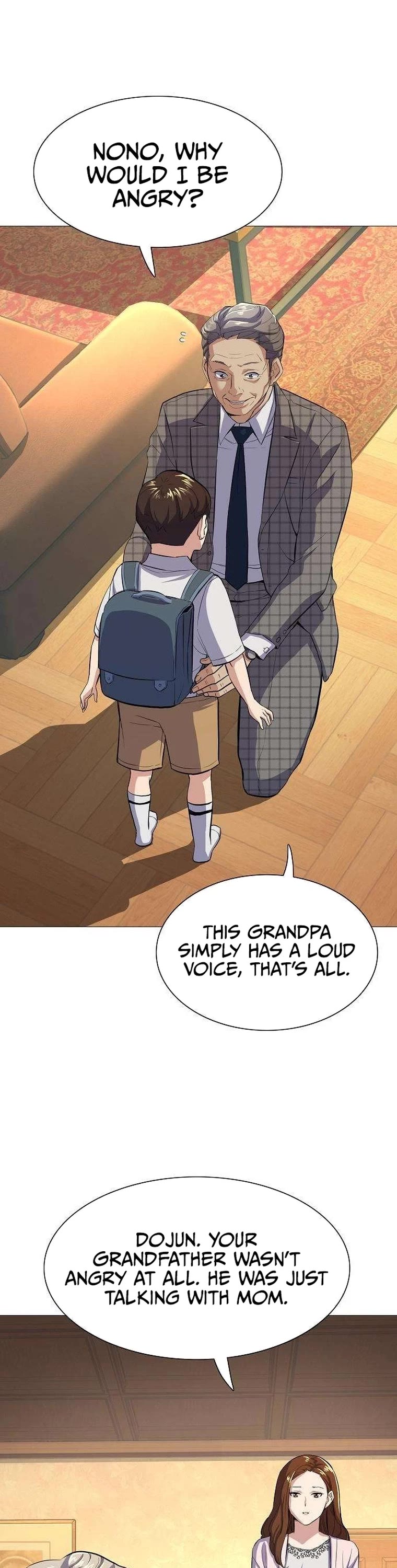 The Chaebeol's Youngest Son Chapter 4 page 18 - Chapter 4