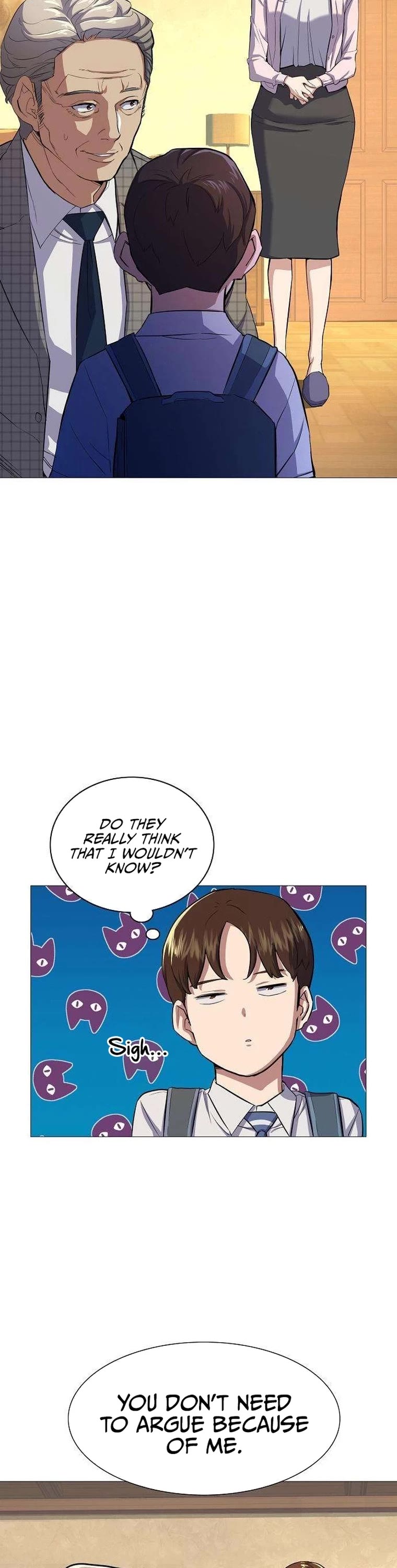The Chaebeol's Youngest Son Chapter 4 page 19 - Chapter 4