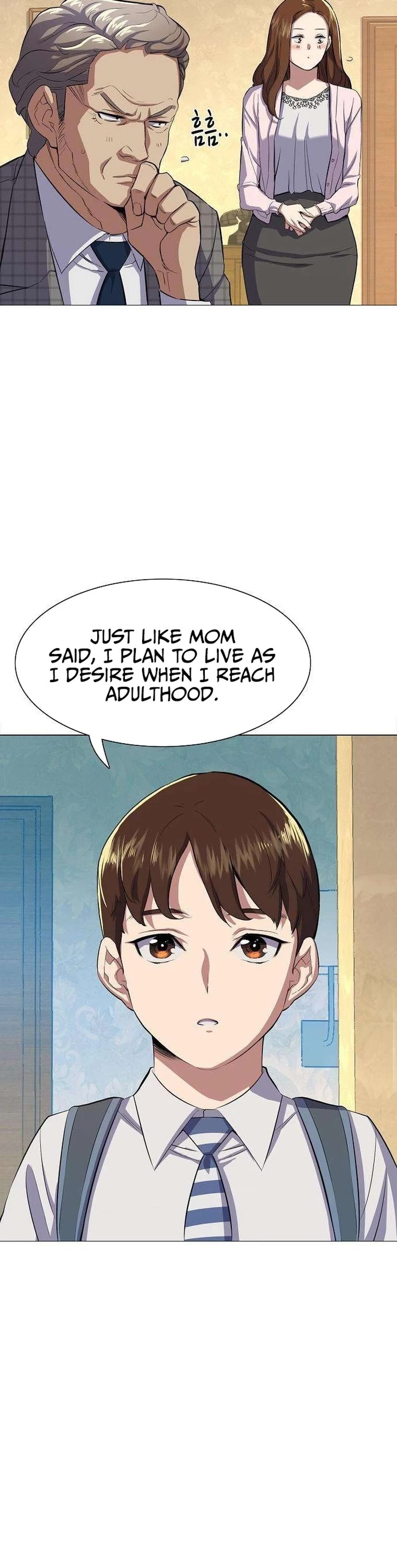 The Chaebeol's Youngest Son Chapter 4 page 20 - Chapter 4